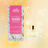 Cozy Rhubarb Crust - Coal & Canary Reed DIffuser