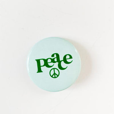 Peace 1.5" Button