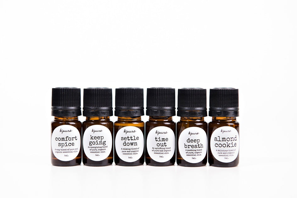 Essential Oils – The Community General Store