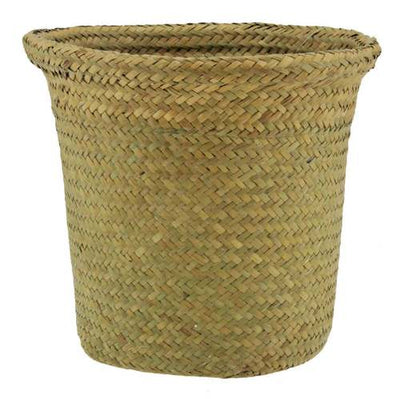 Straw Pot Basket