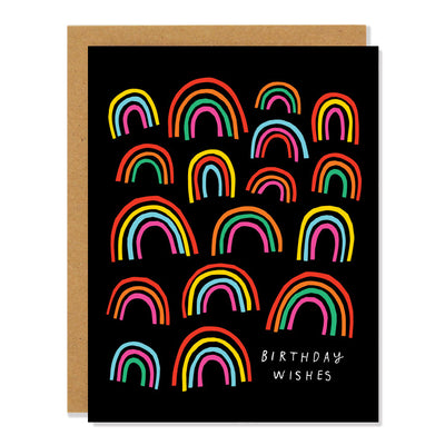 Birthday Wishes-Greeting Card