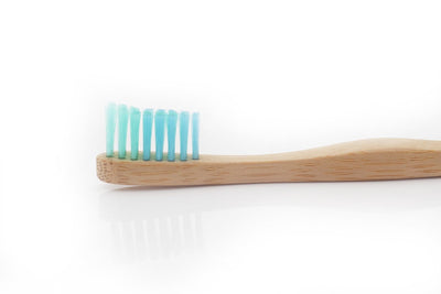 Superhero Bamboo Toothbrush - Kids