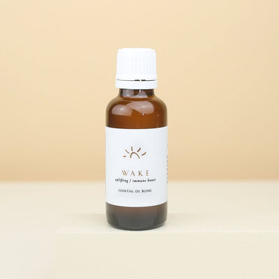Wake | Essential Oil Blend