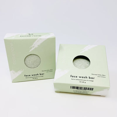 Face Wash Bar - Normal to Oily