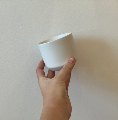 3 Inch Ceramic Pot